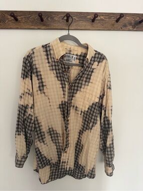 Franklin Flannels Button Down